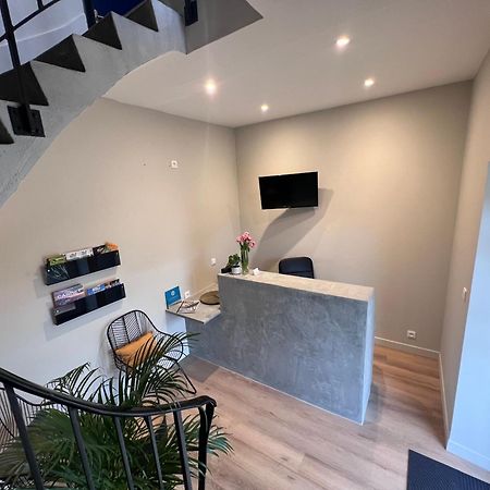 Hotel Le Ponson Aubenas Ngoại thất bức ảnh