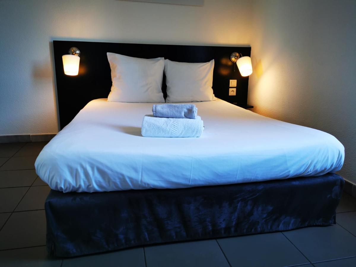 Hotel Le Ponson Aubenas Ngoại thất bức ảnh