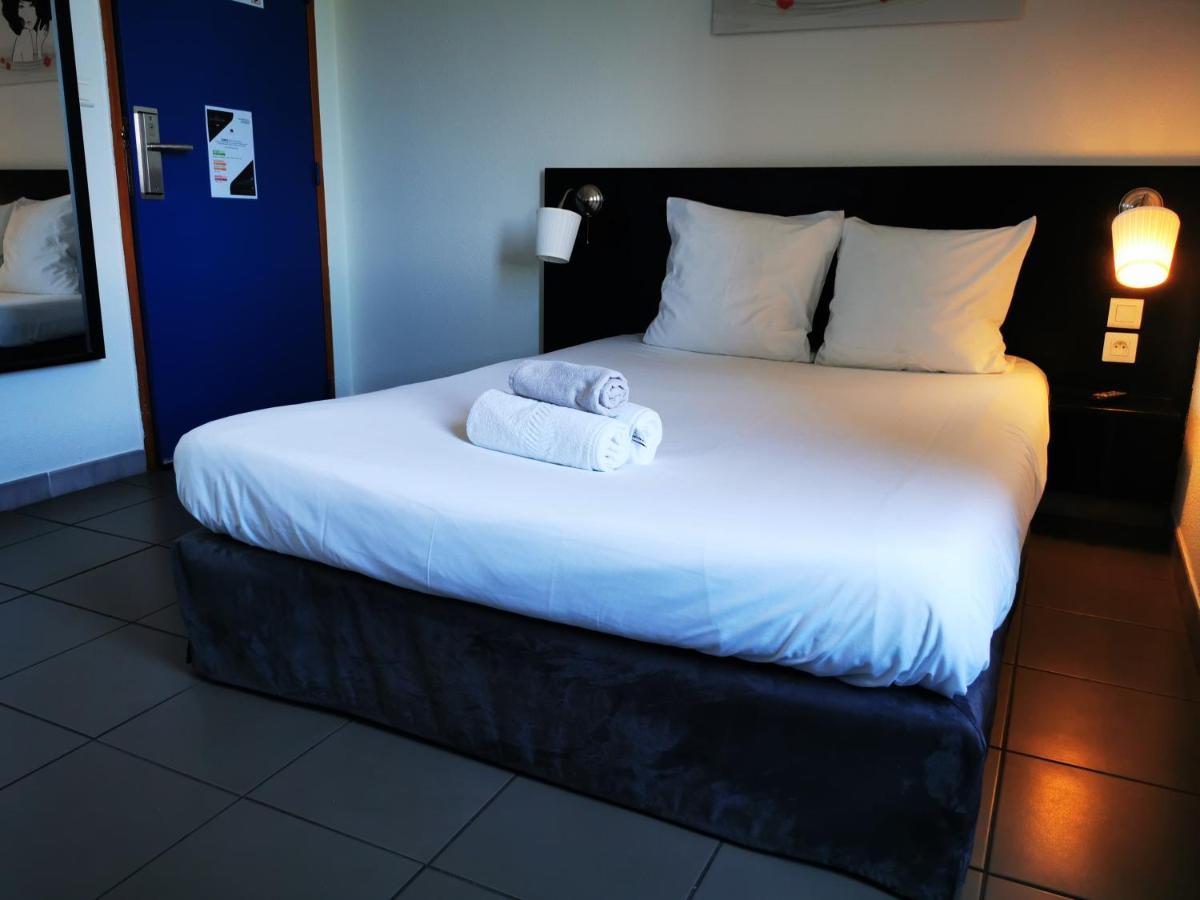 Hotel Le Ponson Aubenas Ngoại thất bức ảnh