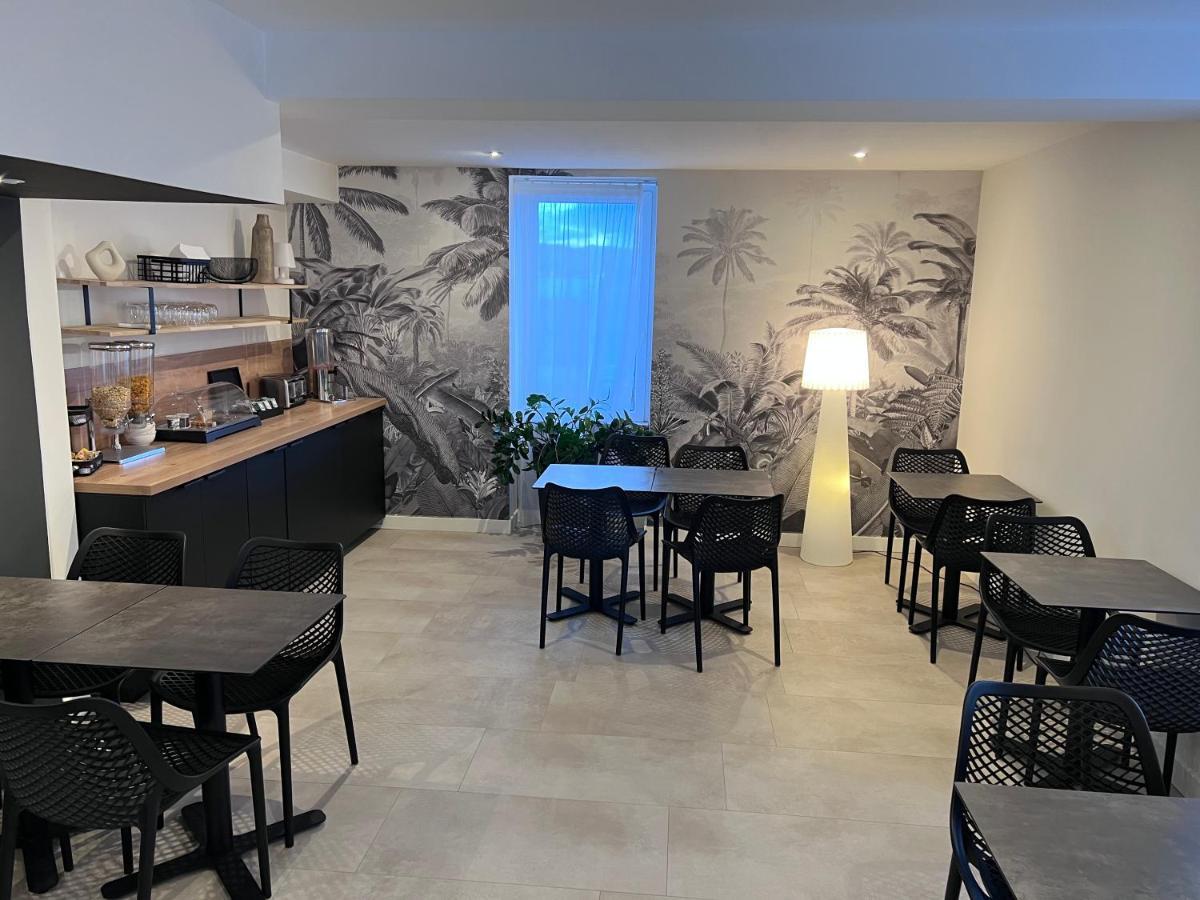 Hotel Le Ponson Aubenas Ngoại thất bức ảnh