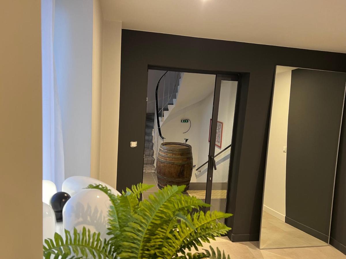 Hotel Le Ponson Aubenas Ngoại thất bức ảnh