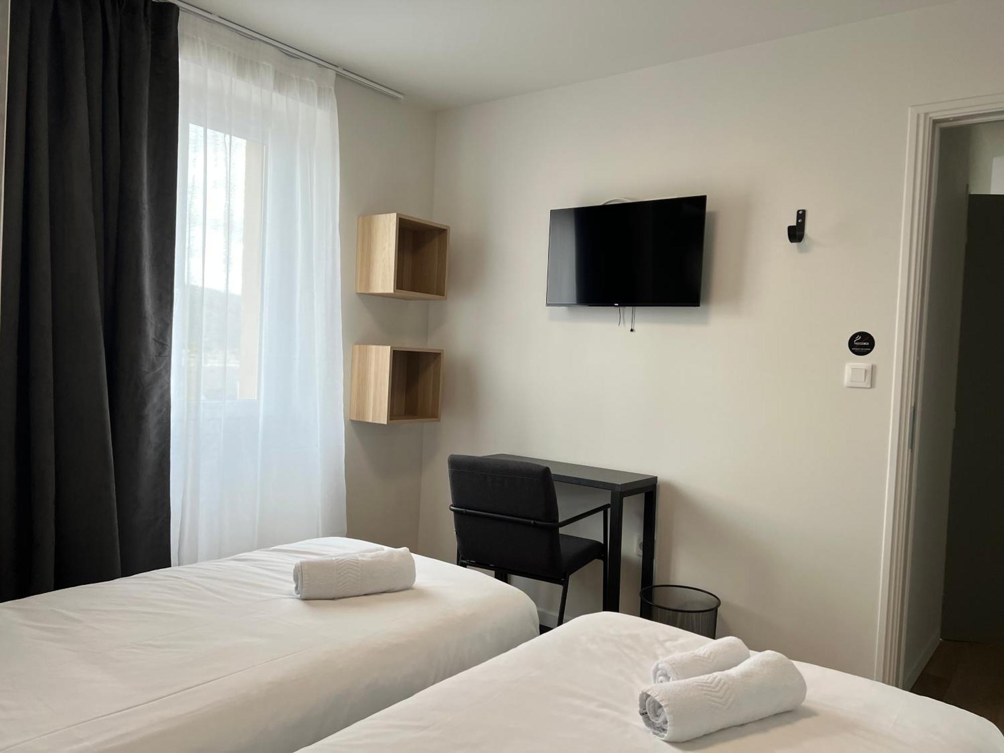 Hotel Le Ponson Aubenas Ngoại thất bức ảnh