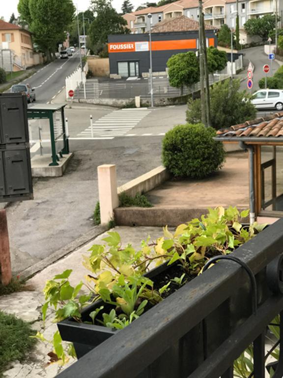 Hotel Le Ponson Aubenas Ngoại thất bức ảnh
